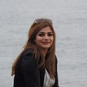 Meet your Posher, Shereen